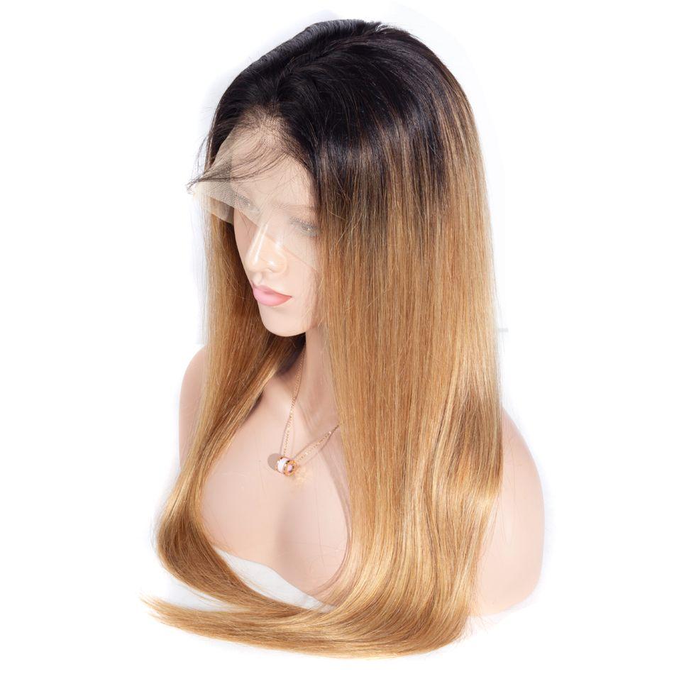 13×4 Lace Front Wig Straight Wigs