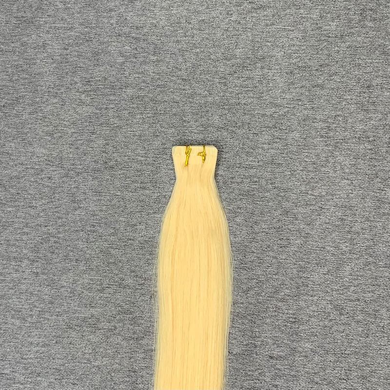 613 Blonde Tape In Human Hair Extensions 20 Pieces/ Pack