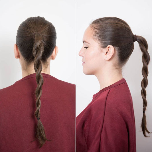 How to Braid: Rope Braid