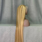 Straight & Body Wave Honey Blonde Highlight Wig 13x4 Lace Front Wig