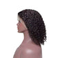 Kinky Curly Short Wig 13X4 Lace Frontal Wigs Bob Wig