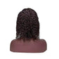 Kinky Curly Short Wig 13X4 Lace Frontal Wigs Bob Wig