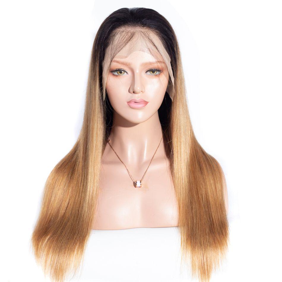 13×4 Lace Front Wig Straight Wigs 