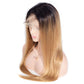 13×4 Lace Front Wig Straight Wigs 