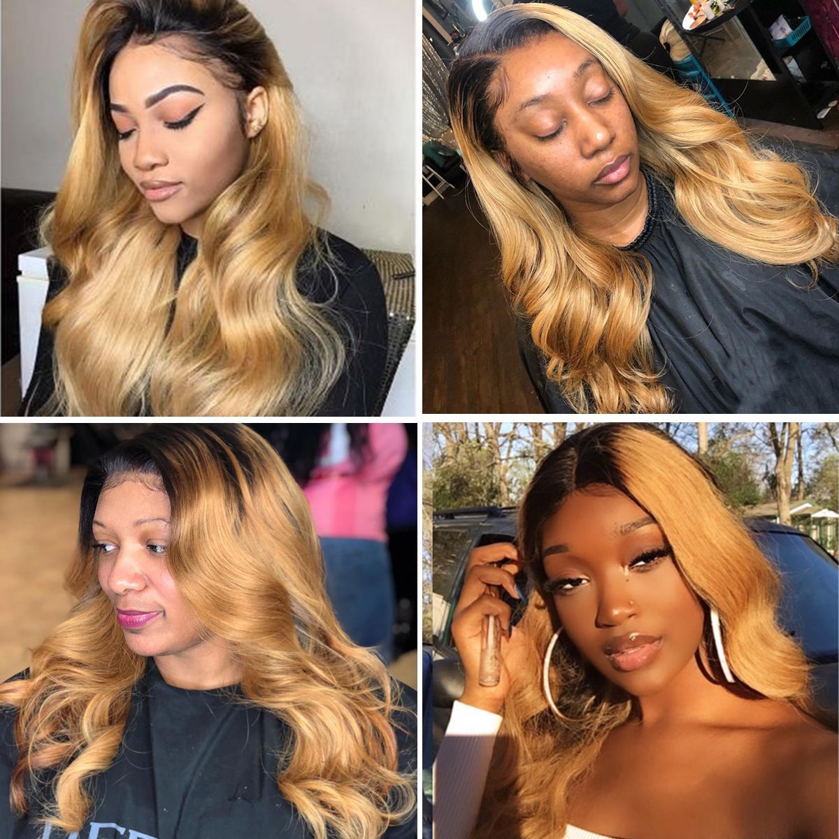 13×4 Lace Front Wig Straight Wigs 