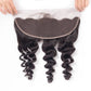 13*4 Loose Wave Lace Frontal Original Human Hair - Ross Pretty Hair Official