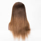 Ombre Color 13x6 lace front wig | Ross Pretty Hair