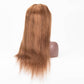 4/4/30 Color Straight Hair Wig 13×6 Lace Front Wig Virgin Human Hair Wigs