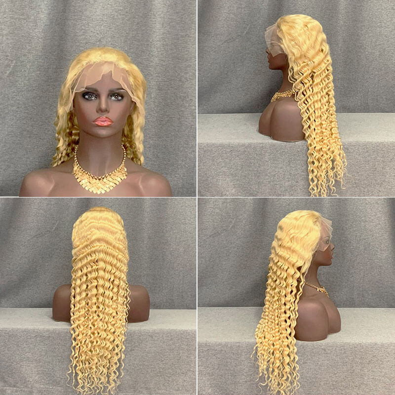 613 blonde deep wave wig-rosspretty hair