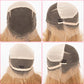 Full Lace Wig Straight Hair 1b 27 Color Hair Wig Virgin Human Hair Wig