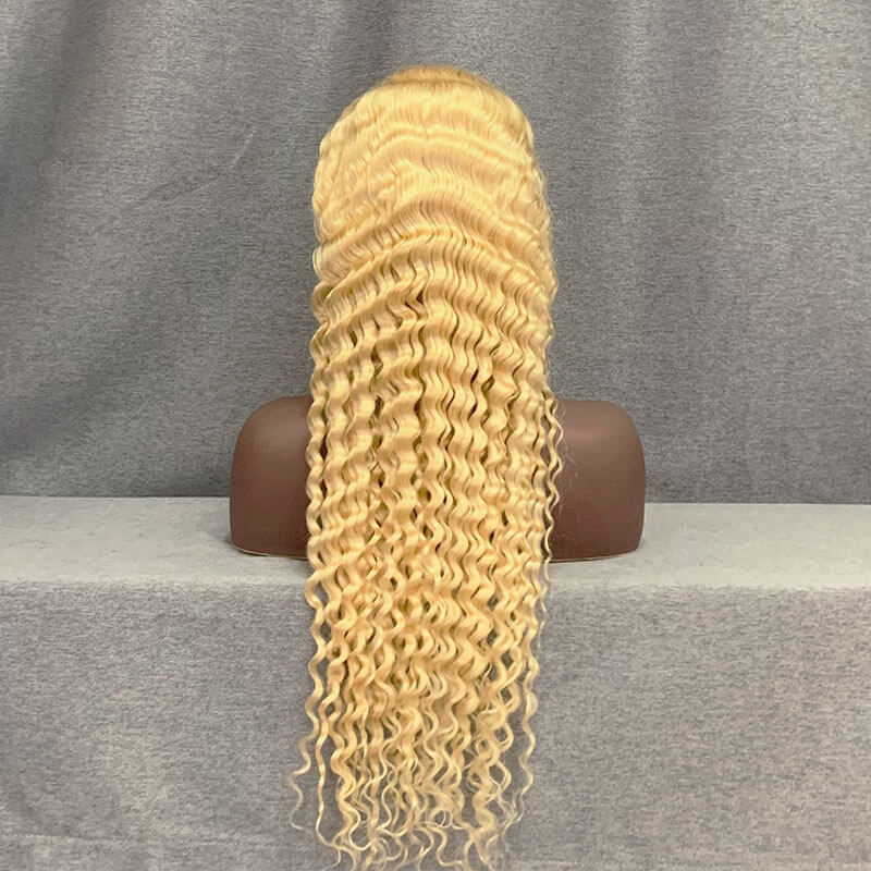 613 blonde deep wave wig-rosspretty hair