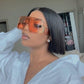 Kim K Wig Deep Part 2x6 Double Drawn Bone Straight Hair