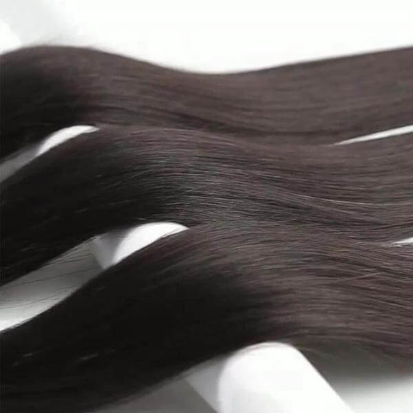 Brazilian Straight Hair 4 Bundles Natural Hair Extensions