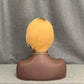 pixie wig for black woman