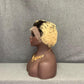 pixie cut frontal wig