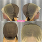 Ombre Honey Blonde 13×4 Lace Bob Wigs Straight Hair