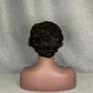 pixie wig black