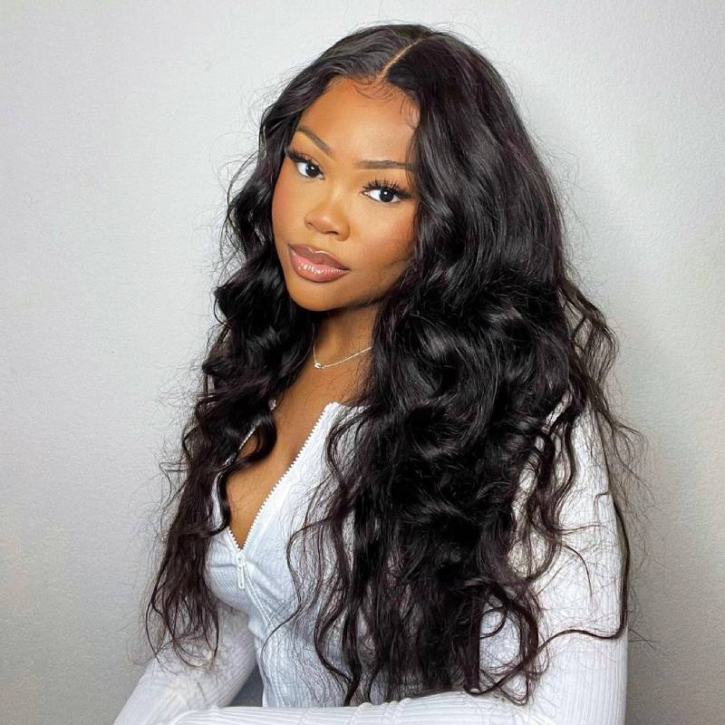 HD Lace Front Wig Body Wave