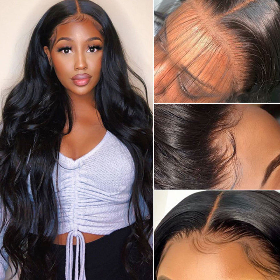 13X4 HD Lace Frontal