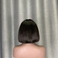 Kim K Wig Deep Part 2x6 Double Drawn Bone Straight Hair