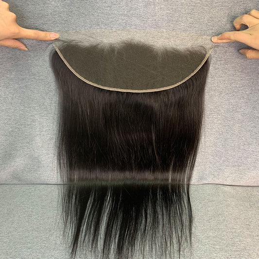 13X4 HD Lace Frontal Straight Hair