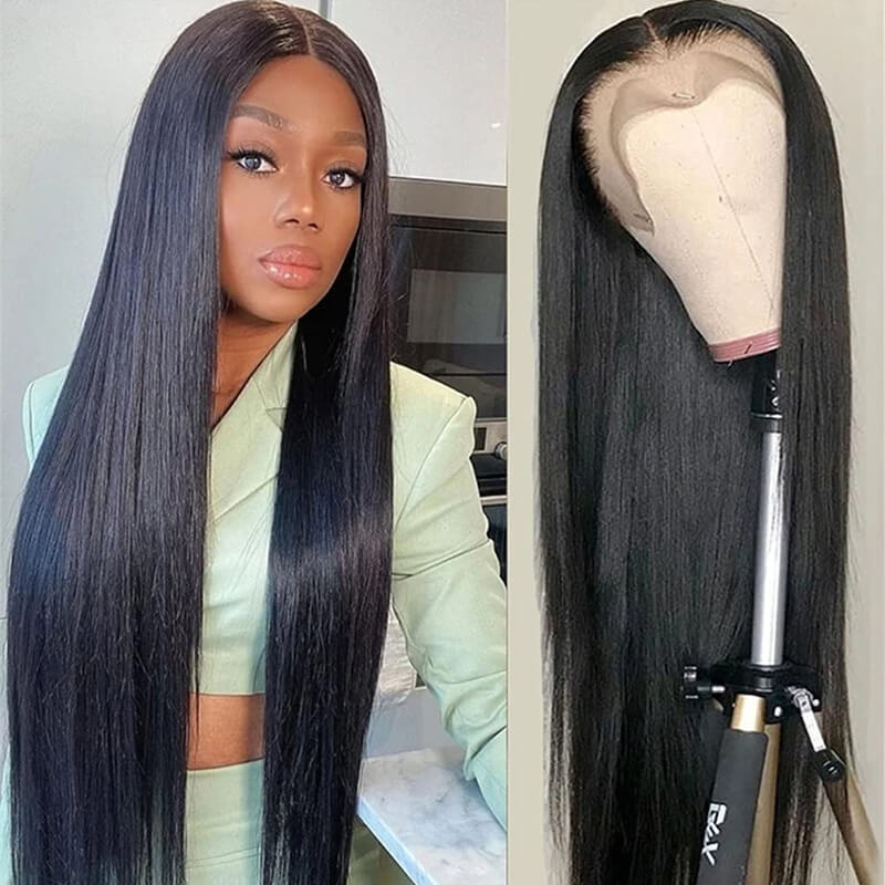 HD Frontal Wig | Ross Pretty Hair 