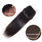 HD Lace Closure Straight 4X4 lace