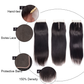 HD Lace Closure Straight 4X4 lace