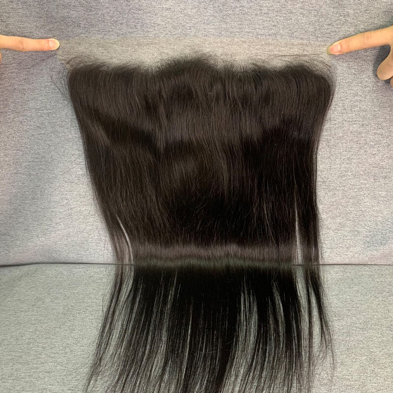 HD Lace Frontal 13x4 Ear to Ear With Baby Hair Free Part Human Hair