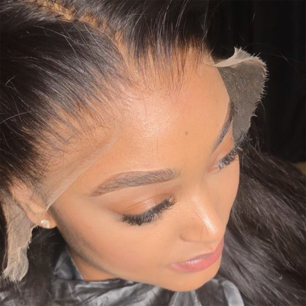 13X4 HD Lace Frontal