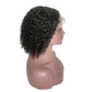 Jerry Curly Short Wig 13X4 Lace Frontal Wigs Bob Wig