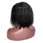 Jerry Curly Short Wig 13X4 Lace Frontal Wigs Bob Wig