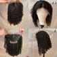 Jerry Curly Short Wig 13X4 Lace Frontal Wigs Bob Wig