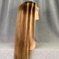 New Arrivals Straight/ Body Wave/ Deep Wave/ Jerry Curly Highlight Wig 180% Density P4/27 Color