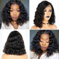 Bob Wig Loose Deep Wave 13×4 Lace Front Wigs 180% Density 