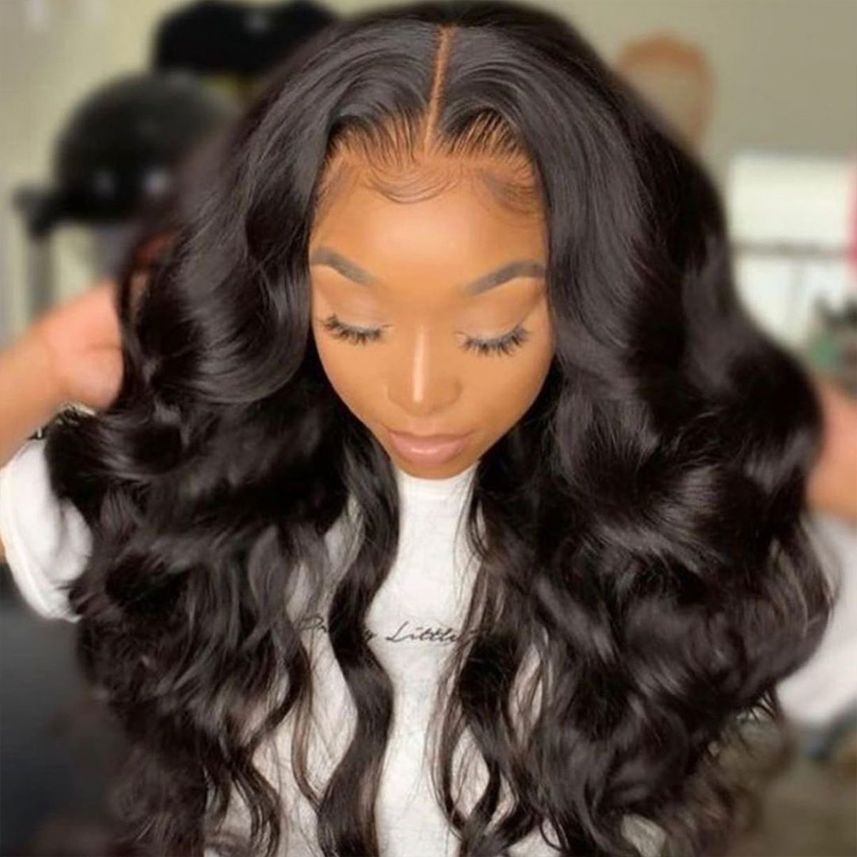 Body Wave Pre Plucked 13×4 Lace Front Wigs