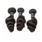 Brazilian 3 Bundles With 13X4 Lace Frontal Loose Wave Human Hair - Ross Pretty Hair Official