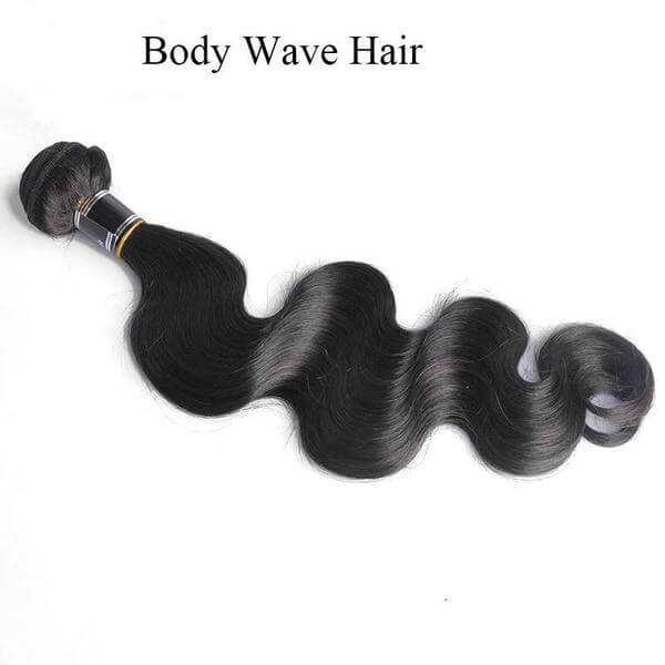 Brazilian Body Wave 3 Bundles With Human Hair Body Wavy Hair Extension