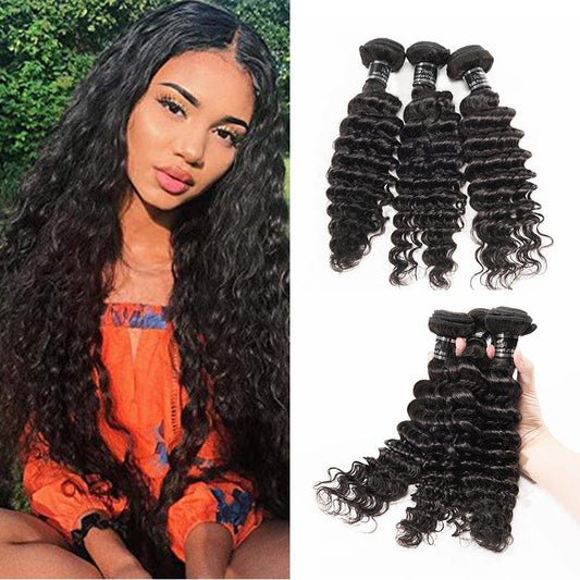 Peruvian Deep Wave 3 Bundles