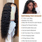 T Lace Wig 13X4 Deep Wave