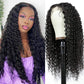 T Lace Wig 13X4 Deep Wave