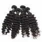 12 inch deep wave bundles human hair | Ross Pretty Hair