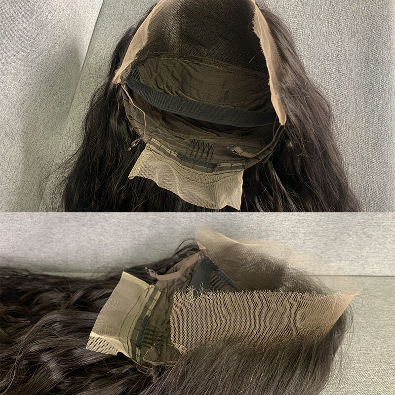 HD Wig Inside Details