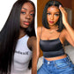 2 Wigs Sale: 13X4 Lace Frontal Bob Wig+Closure Wig Deal Just $229