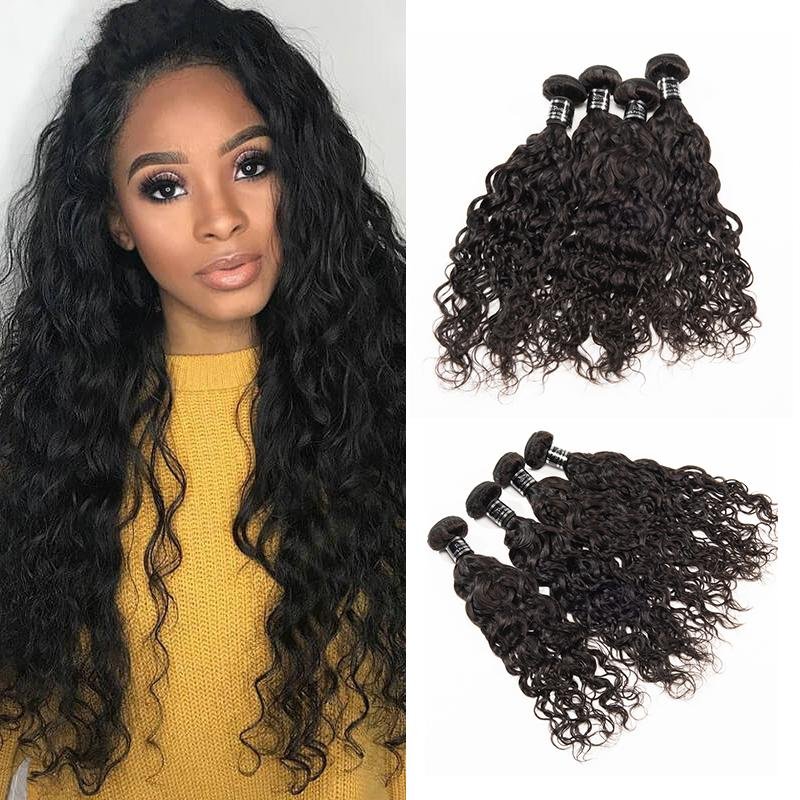 Brazilian Water Wave 4 Bundles