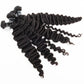 Loose Deep Human Hair 4 Bundles With 13X4 Frontal Peruvian - Ross Pretty Hair Official