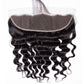 Loose Deep Human Hair 4 Bundles With 13X4 Frontal Peruvian - Ross Pretty Hair Official