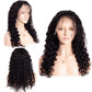 Loose Deep Wave 360 Lace Frontal Wigs 