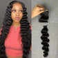 #1b Loose Deep Tape In Human Hair Extensions 20 Pieces/ Pack