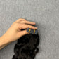 #1b Natural Wave Tape In Human Hair Extensions 20 Pieces/ Pack